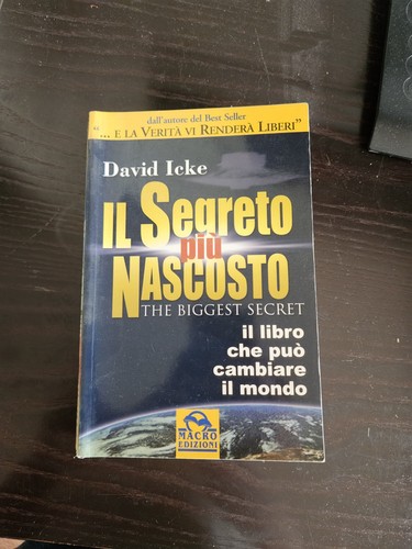 David icke segreto - icke,