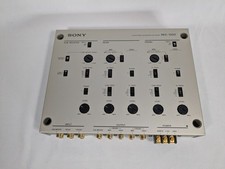 Rete crossover elettronica