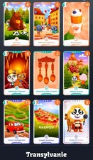 Weward Cartes Transylvanie 