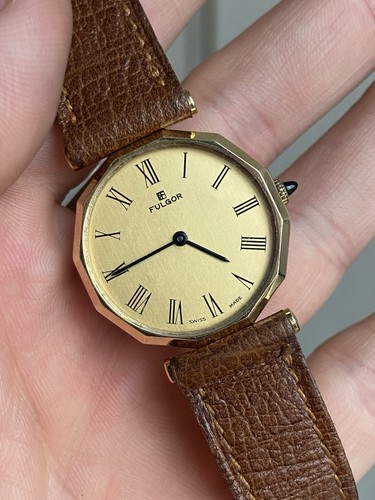 Orologio watch fulgor - watch, manual