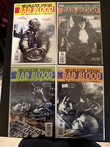 Hellblazer special bad - hellblazer,