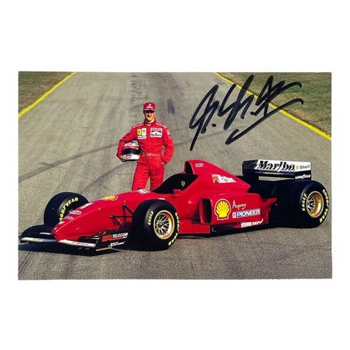 Fotografia ferrari f310 - fotografia, f1
