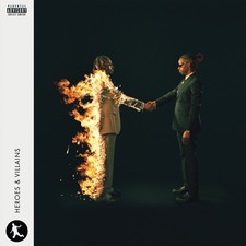 Metro Boomin Heroes & Villains