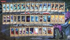 Yugioh Blackwing Complete Deck