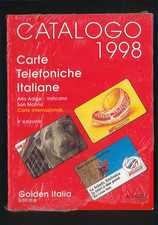 Carte Telefoniche Catalogo