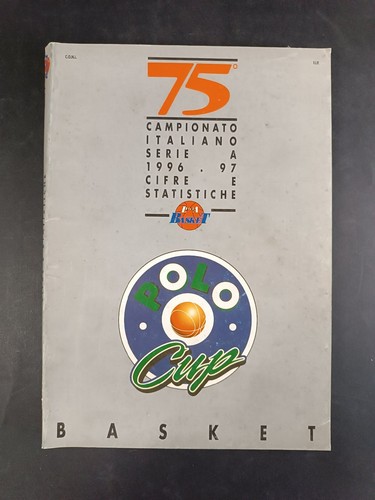 Almanacco basket 75mo - basket,