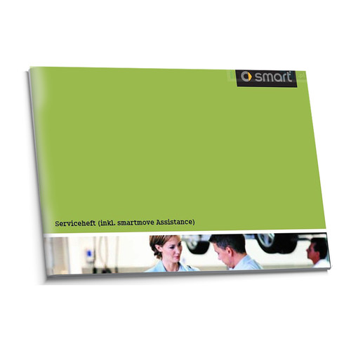 Libretto servizio smart - di,