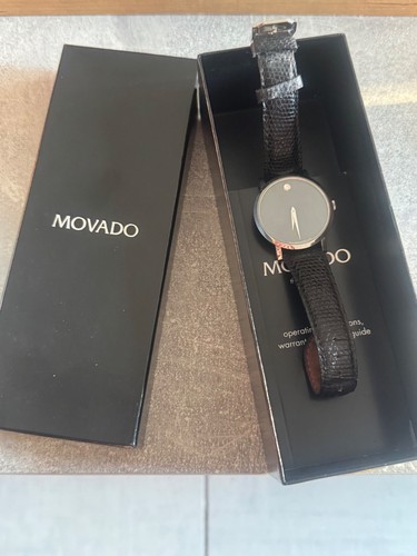 Movado museum automatico - movado,