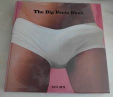 THE BIG PENIS BOOK (Taschen) -