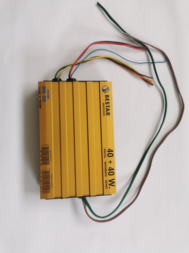 Bestar amplificatore - amplificatore,