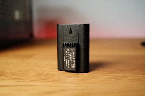 Leica m9 batteria - m8,