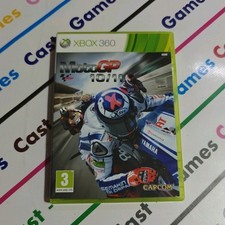 XBOX 360 MOTO GP 10/11 - PAL ITALIANO DISCO COME NUOVO COMPLETO 