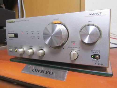 Apparecchiatura audio onkyo - apparecchiatura,