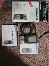 Garmin GPSMAP 76 GPS portatile