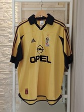 Maglia Milan Centenario 1999/2000 Shevchenko #7 Originale Store San Babila Rara