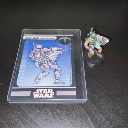 Wotc star wars miniatures lotf - wotc,