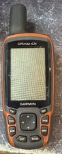 Garmin GPSMAP 62s Sistema GPS
