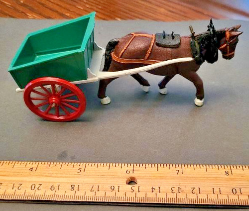 Carrozza vintage britains - vintage,