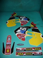 kit déco BLACKBIRD neuf pour