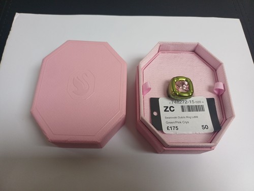 Anello swarovski dulcis - zc,