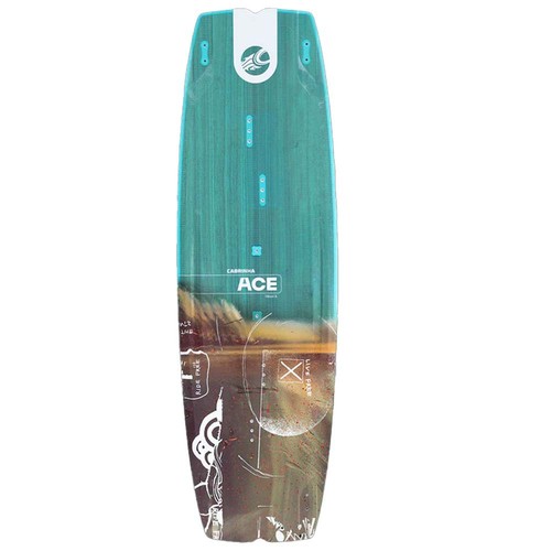 Tavola kitesurf cabrinha ace - kitesurf,
