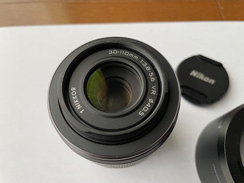 Nikon nikkor 110 vr - nikon, 1
