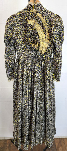 Abito vintage prateria - , con