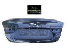 portellone cofano posteriore jaguar XE Anno 2018 Berlina Originale 