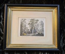 Francesco Bartolozzi Framed