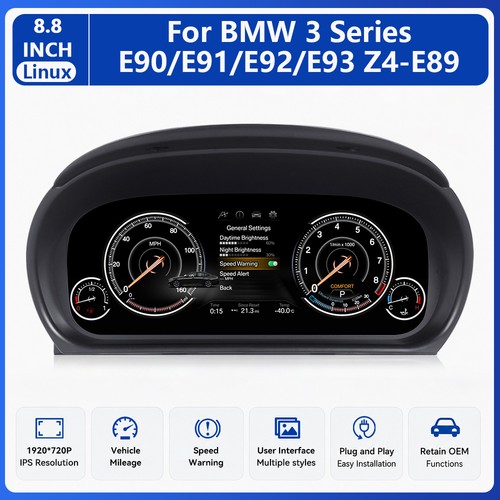 Cluster cruscotto lcd - cluster,
