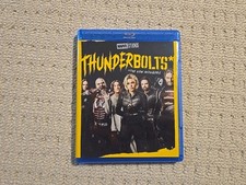 Marvel Thunderbolts blu ray