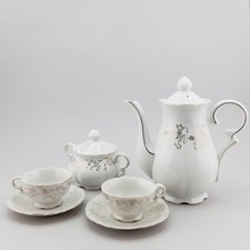 The tea set per teiera - the, 2