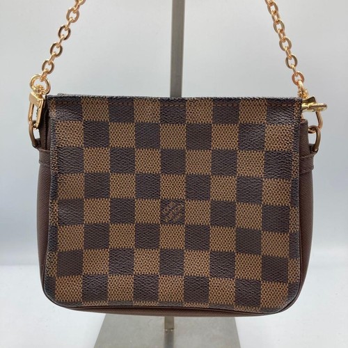 Louis vuitton damier trousses - louis,