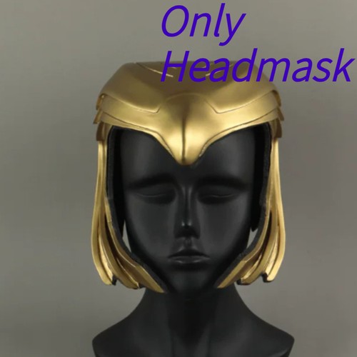 Maschera cosplay wonder woman - maschera,