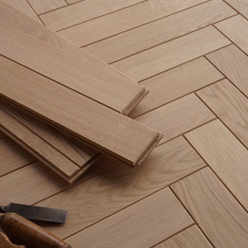 Pavimento parquet rovere - in,