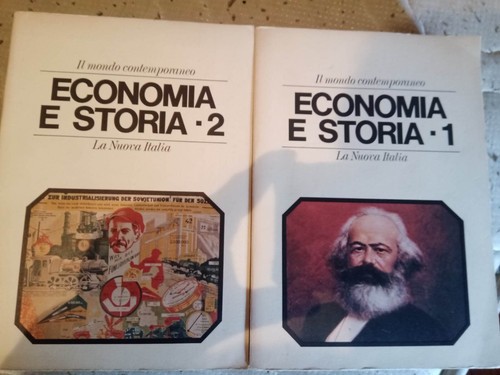 Economia storia nuova - economia, e