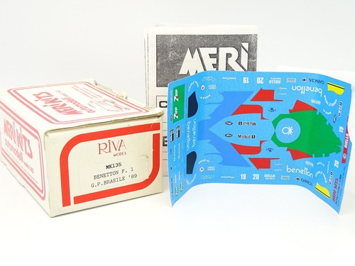 Meri kit monter f1 - meri,
