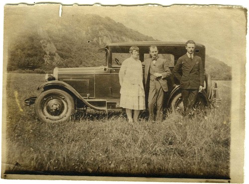 Photo voiture ancienne - voiture,