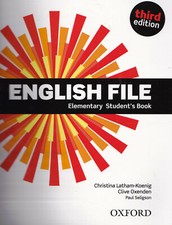 ENGLISH FILE Elementary THIRD