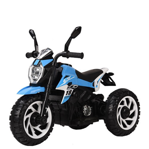 Moto elettrica bambini con - , 3