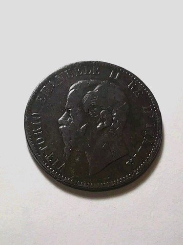 Regno italia cent 1866 - cent,