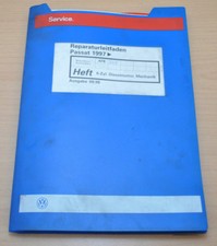 VW Passat B5 6 Zylinder