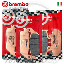 PASTIGLIE FRENO ANT-POST