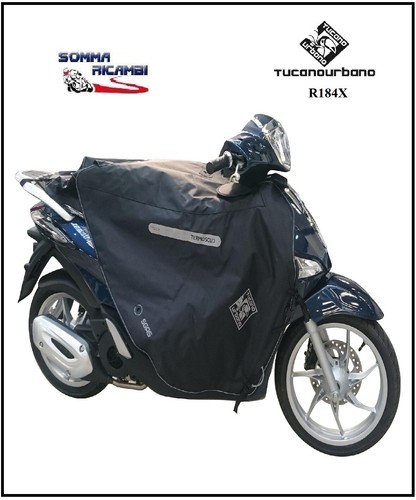 Coprigambe tucano r184x - coprigambe,