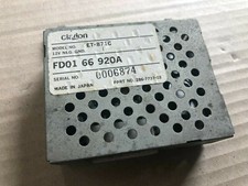 AMPLIFICATORE STEREO MAZDA RX7