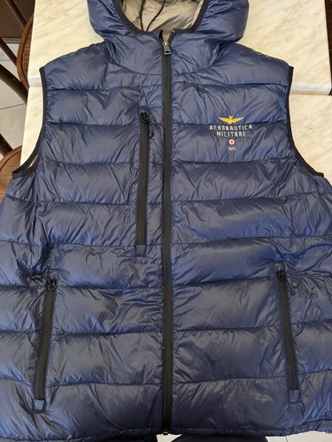 Gilet aeronautica militare - gilet,