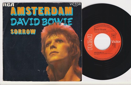 David bowie amsterdam 1973 - david,