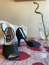 Scarpe Da Ballo Tango Donna