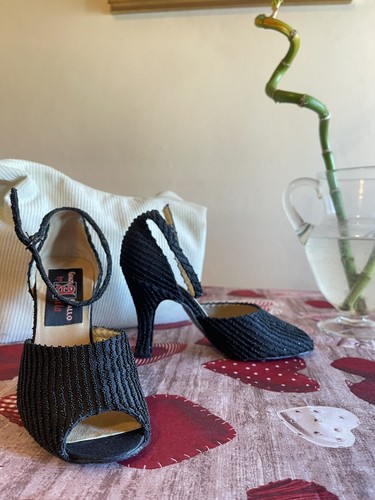 Scarpe ballo tango - da,