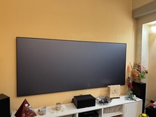 Impianto Home Cinema alta fascia, proiettore, schermo videoprocessore , blu ray 